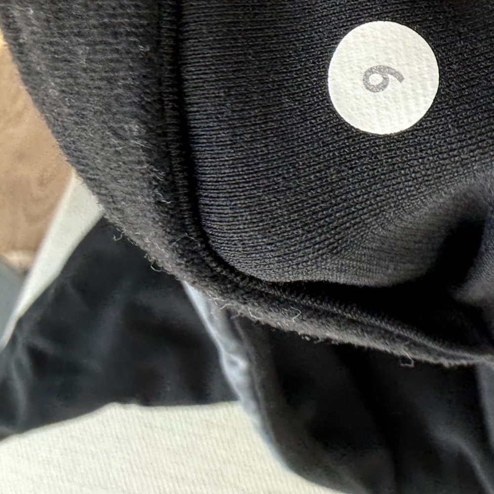 lululemon athletica Black Leggings